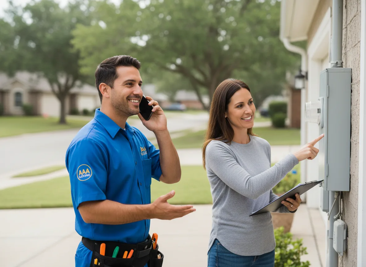 Electrical Repair Scarville, IA FAQs